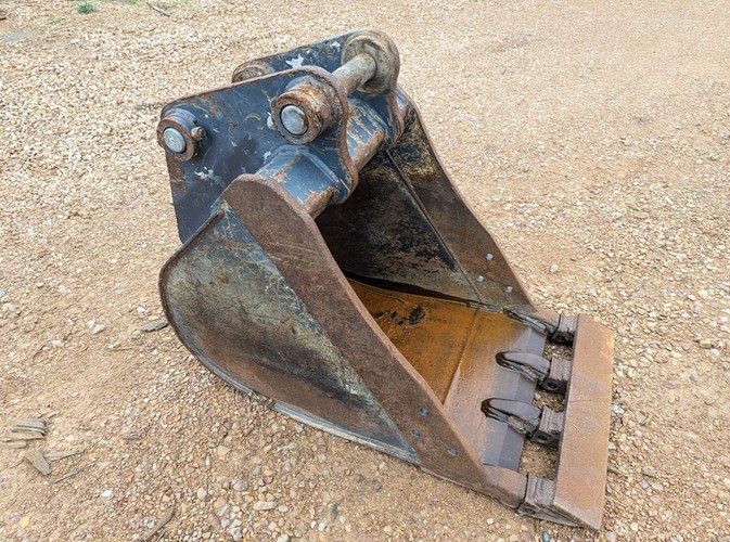 2018 PSM LLC ZX85GP24 Excavator Bucket For Sale 2018 PSM LLC ZX85GP24 Excavator Bucket For Sale