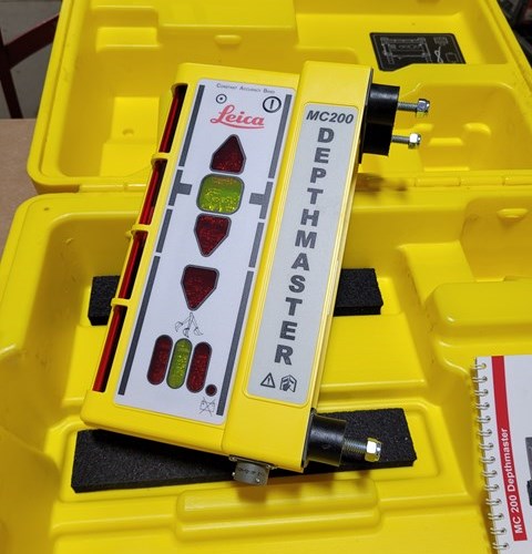 2023 LEICA GEOSYSTEMS DM200 Laser For Sale 2023 LEICA GEOSYSTEMS DM200 Laser For Sale