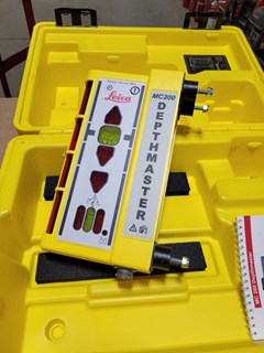 Laser For Sale 2023 LEICA GEOSYSTEMS DM200 Laser For Sale 2023 LEICA GEOSYSTEMS DM200