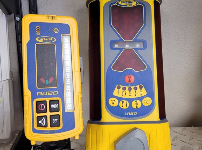 2023 Trimble LR50W Laser For Sale 2023 Trimble LR50W Laser For Sale