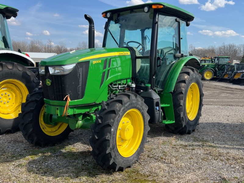 2023 John Deere 5100E Tractor - Utility For Sale