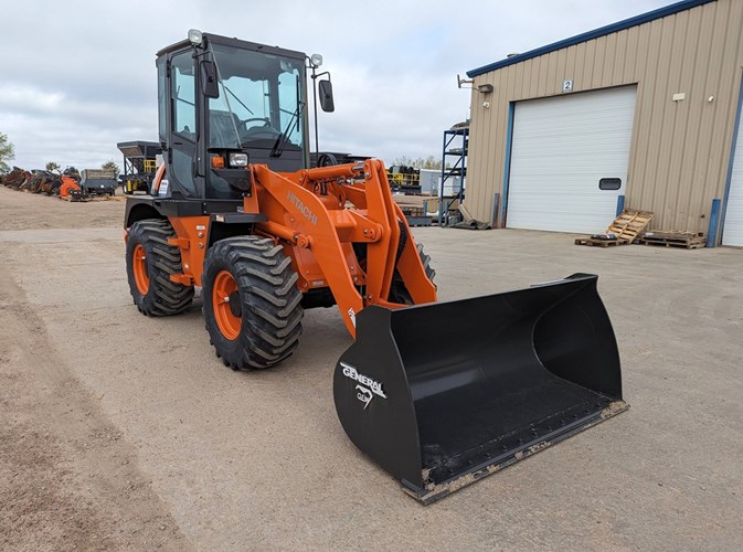 2024 Hitachi ZW80-5B Loader For Sale 2024 Hitachi ZW80-5B Loader For Sale