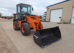 Loader For Sale 2024 Hitachi ZW80-5B Loader For Sale 2024 Hitachi ZW80-5B