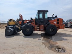 Loader For Sale 2024 Hitachi ZW160-7 Loader For Sale 2024 Hitachi ZW160-7