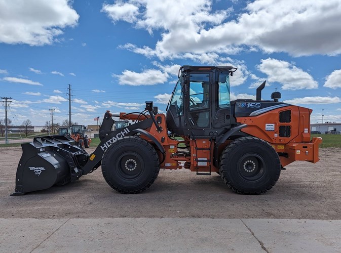 2024 Hitachi ZW160-7 Loader For Sale 2024 Hitachi ZW160-7 Loader For Sale