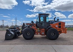 Loader For Sale 2024 Hitachi ZW160-7 Loader For Sale 2024 Hitachi ZW160-7