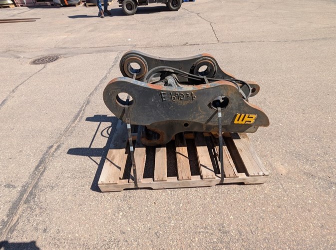 2024 Werk-Brau ZX350QC Excavator Coupler For Sale 2024 Werk-Brau ZX350QC Excavator Coupler For Sale