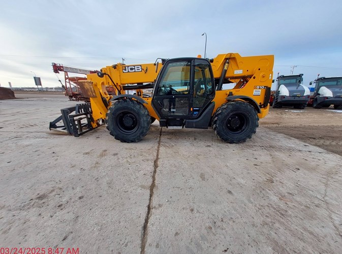 2021 JCB 510-56 Forklift For Sale 2021 JCB 510-56 Forklift For Sale