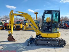 Excavator Mini For Sale 2024 Komatsu PC35MR-5 Excavator Mini For Sale 2024 Komatsu PC35MR-5