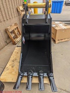 Excavator Bucket For Sale 2024 Werk-Brau ZX160GP24 Excavator Bucket For Sale 2024 Werk-Brau ZX160GP24