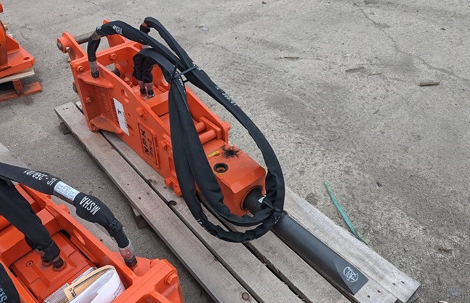 2024 NPK PH-2 Hammer For Sale 2024 NPK PH-2 Hammer For Sale