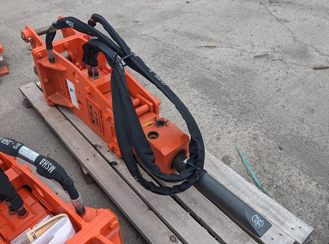 2024 NPK PH-2 Hammer For Sale 2024 NPK PH-2 Hammer For Sale