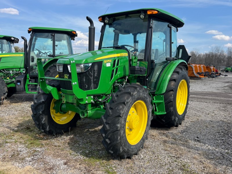 2024 John Deere 5075E Tractor - Utility For Sale