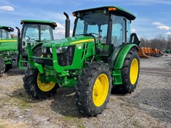Tractor - Utility For Sale 2024 John Deere 5075E , 73 HP Tractor - Utility For Sale 2024 John Deere 5075E , 73 HP
