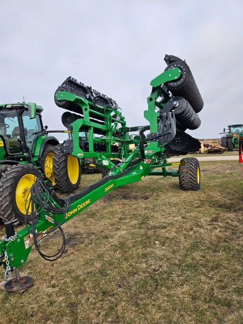 2021 John Deere 2680H Disk Ripper For Sale