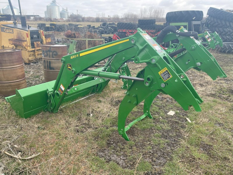 2023 John Deere 440R LOADERS/LOADER ATTACHMENTS For Sale