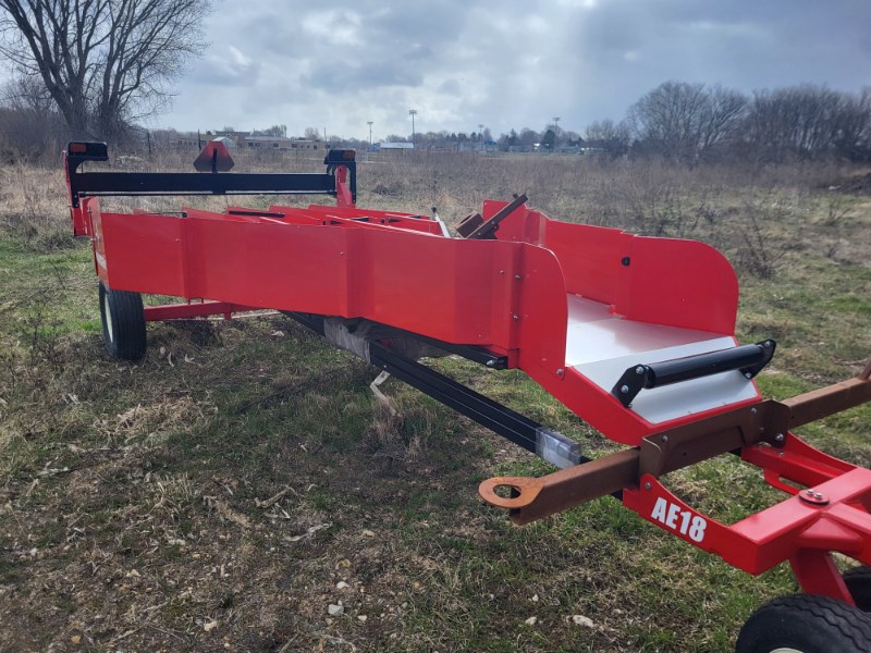 2023 Norden Mfg AE18 Hay Racks For Sale