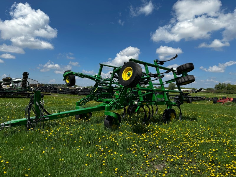 2023 John Deere 2430 Plow-Chisel For Sale
