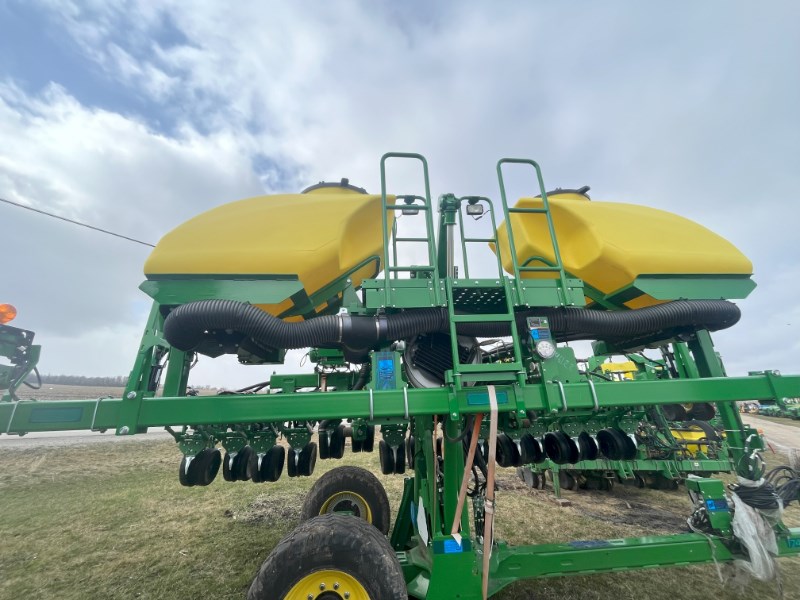 2023 John Deere 1745 Planter For Sale