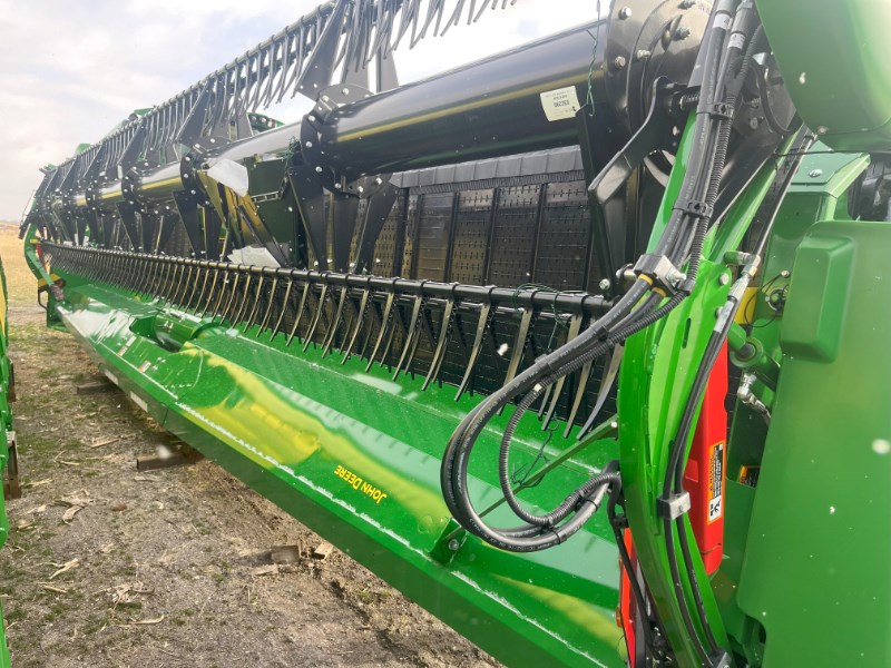 2024 John Deere RD35F Header-Draper/Flex For Sale