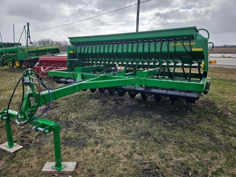 2024 John Deere 1590 Grain Drill For Sale