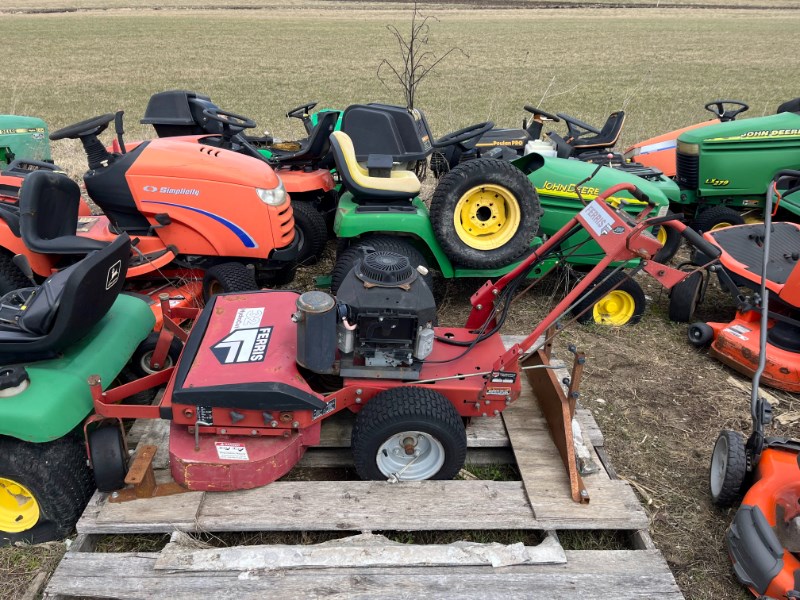 2008 Ferris HC32  Walk-Behind Mower For Sale