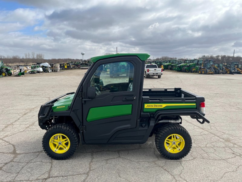 2024 John Deere XUV835R Utility Vehicle For Sale