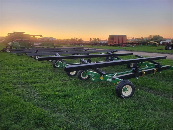 2023 E-Z Trail 26 Combine Head Cart For Sale