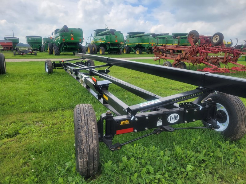 2023 J & M 42 Combine Head Cart For Sale