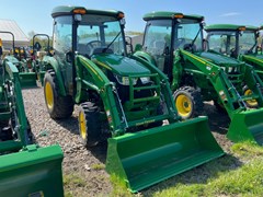Tractor - Compact Utility For Sale 2024 John Deere 3033R , 32 HP Tractor - Compact Utility For Sale 2024 John Deere 3033R , 32 HP