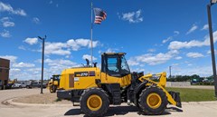 Loader For Sale 2024 Komatsu WA270-8 Loader For Sale 2024 Komatsu WA270-8