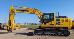Excavator For Sale 2024 Komatsu PC210LC-11 Excavator For Sale 2024 Komatsu PC210LC-11