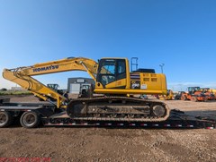 Excavator For Sale 2024 Komatsu PC290LC-11 Excavator For Sale 2024 Komatsu PC290LC-11