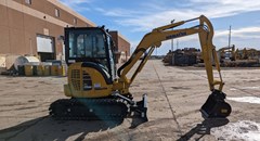 Excavator Mini For Sale 2024 Komatsu PC35MR-5 Excavator Mini For Sale 2024 Komatsu PC35MR-5