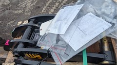 Excavator Thumb For Sale 2024 Werk-Brau PC35T Excavator Thumb For Sale 2024 Werk-Brau PC35T