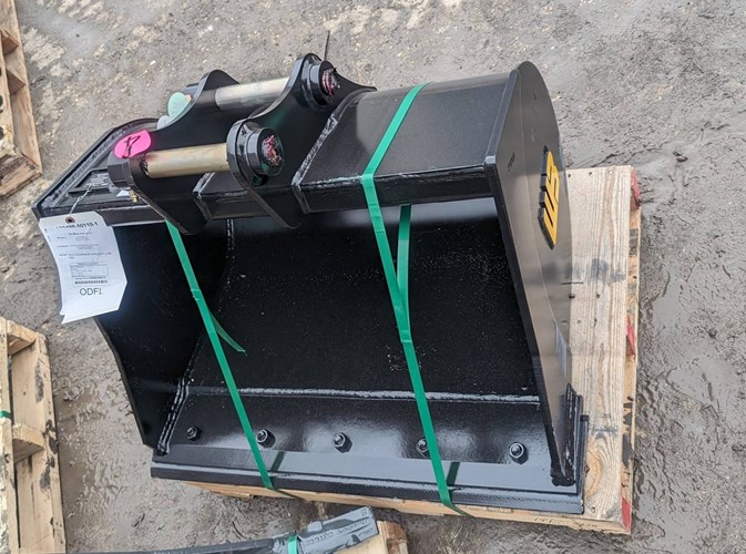 2024 Werk-Brau PC35GP30 Excavator Bucket For Sale 2024 Werk-Brau PC35GP30 Excavator Bucket For Sale