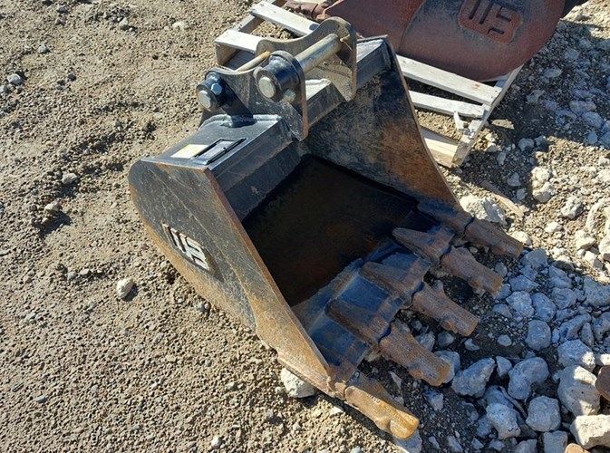 2024 Werk-Brau PC35GP24 Excavator Bucket For Sale 2024 Werk-Brau PC35GP24 Excavator Bucket For Sale