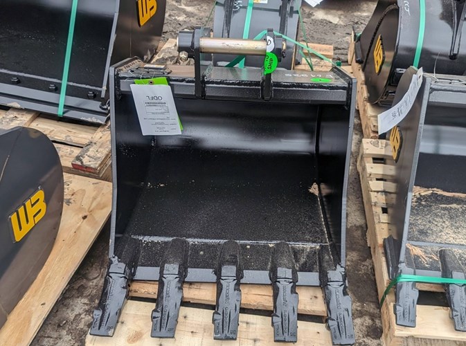 2024 Werk-Brau PC35GP24 Excavator Bucket For Sale 2024 Werk-Brau PC35GP24 Excavator Bucket For Sale