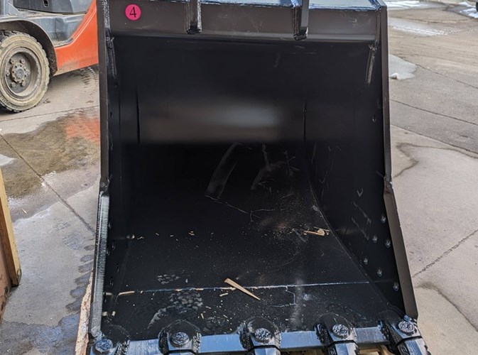 2024 Werk-Brau ZX210GP42 Excavator Bucket For Sale 2024 Werk-Brau ZX210GP42 Excavator Bucket For Sale