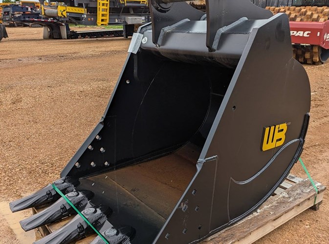 2024 Werk-Brau ZX250GP42 Excavator Bucket For Sale 2024 Werk-Brau ZX250GP42 Excavator Bucket For Sale