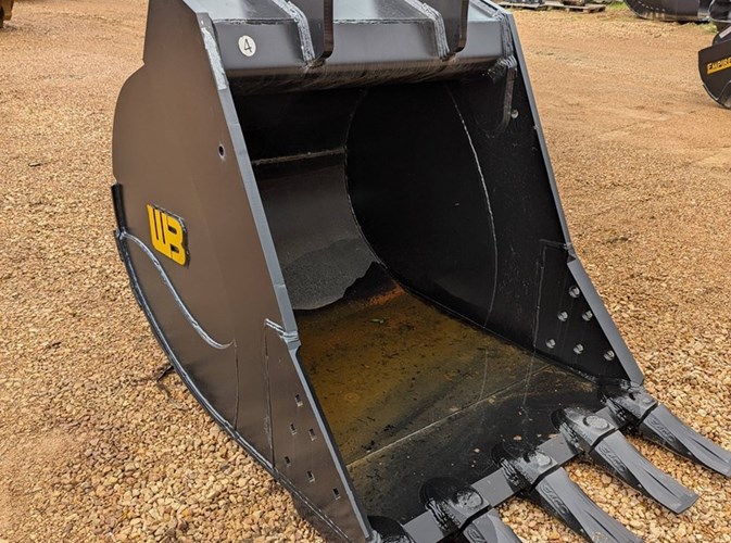 2024 Werk-Brau ZX350GP48 Excavator Bucket For Sale 2024 Werk-Brau ZX350GP48 Excavator Bucket For Sale