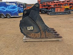 Excavator Bucket For Sale 2024 Werk-Brau ZX350GP48 Excavator Bucket For Sale 2024 Werk-Brau ZX350GP48