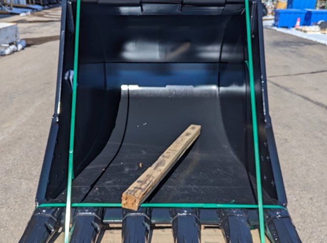 2024 Werk-Brau ZX490GP54 Excavator Bucket For Sale 2024 Werk-Brau ZX490GP54 Excavator Bucket For Sale