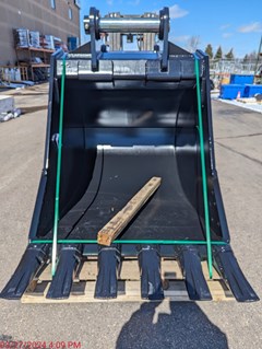 Excavator Bucket For Sale 2024 Werk-Brau ZX490GP54 Excavator Bucket For Sale 2024 Werk-Brau ZX490GP54