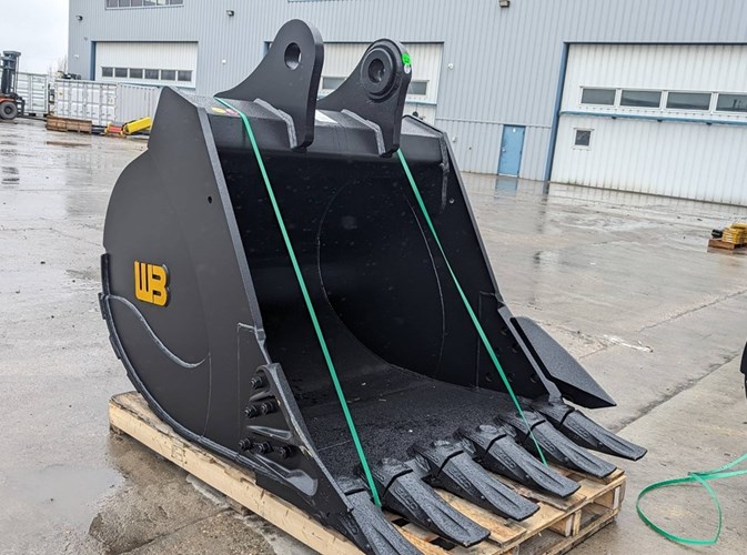2024 Werk-Brau PC490GP54 Excavator Bucket For Sale 2024 Werk-Brau PC490GP54 Excavator Bucket For Sale