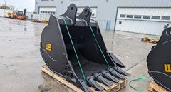 Excavator Bucket For Sale 2024 Werk-Brau PC490GP54 Excavator Bucket For Sale 2024 Werk-Brau PC490GP54