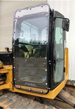 Excavator Attachment For Sale 2024 HydrauliCircuit Technology, Inc CABGUARD Excavator Attachment For Sale 2024 HydrauliCircuit Technology, Inc CABGUARD