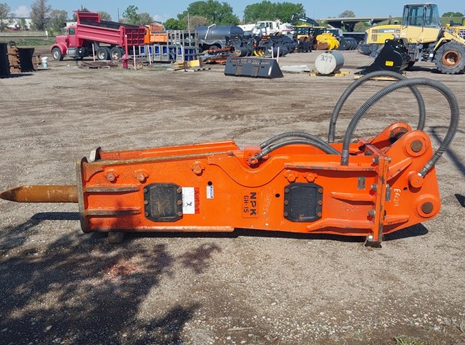 2024 NPK GH-15 Hammer For Sale 2024 NPK GH-15 Hammer For Sale