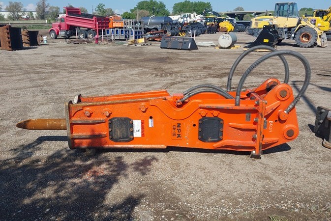 2024 NPK GH-15 Hammer For Sale 2024 NPK GH-15 Hammer For Sale