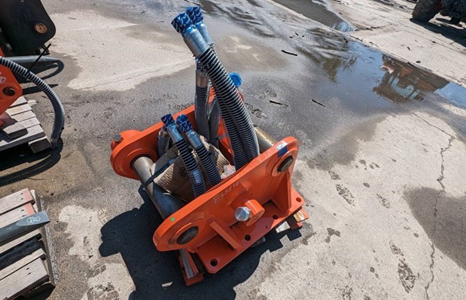 2024 NPK GH-15TOP Hammer For Sale 2024 NPK GH-15TOP Hammer For Sale